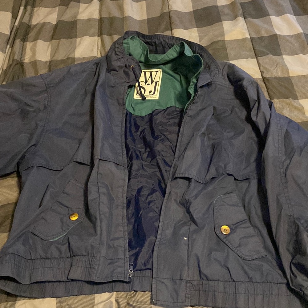 Vintage jacket